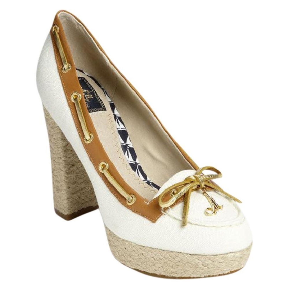 NEW Milly for Sperry Platform Pumps